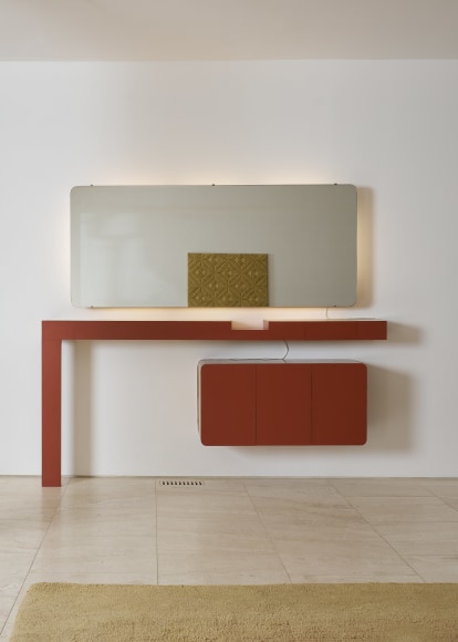 installation view of Bronze Age 2024