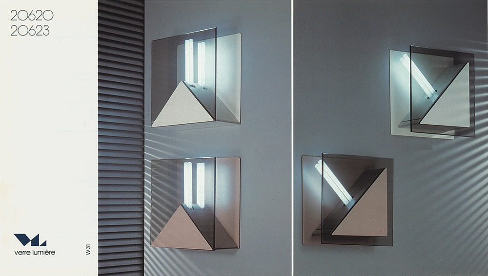 Verre Lumiere Catalogue