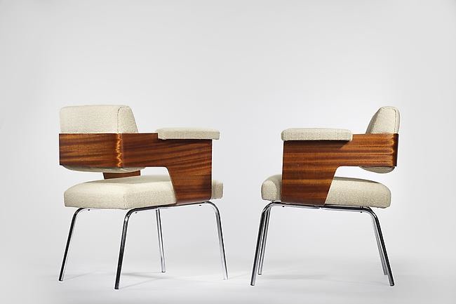 Antoine Philippon &amp; Jacqueline Lecoq