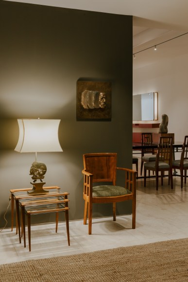 installation for The Bronze Age 2024