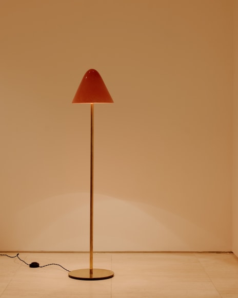 installation view for FLOWers