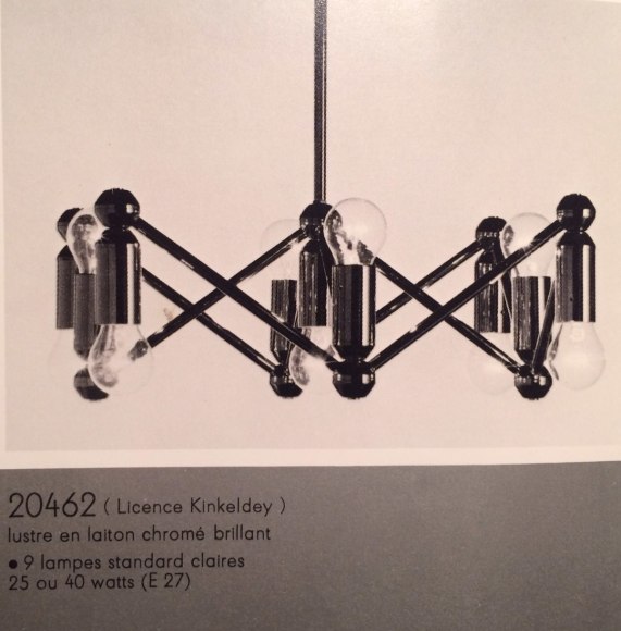 Catalogue, 1970s
