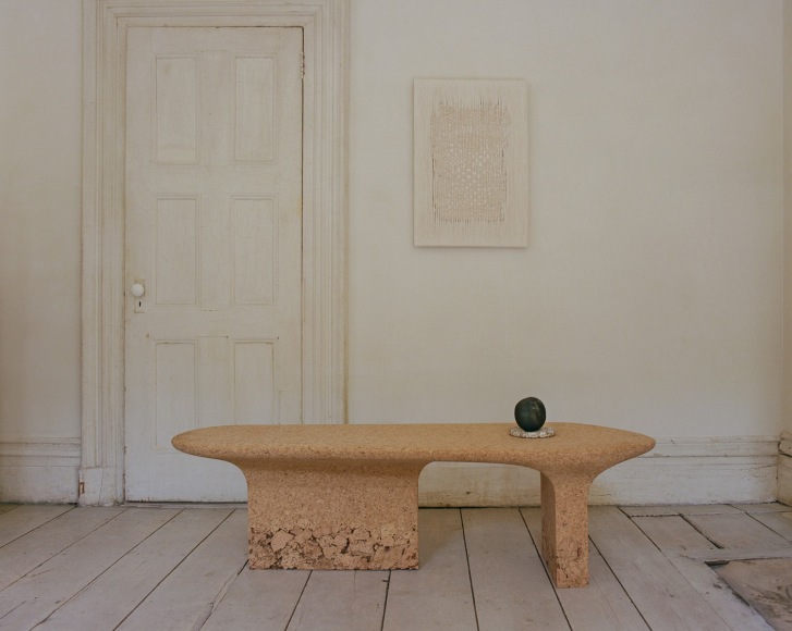 Burnt Cork Coffee Table II and Soenga Photography Marco Galloway