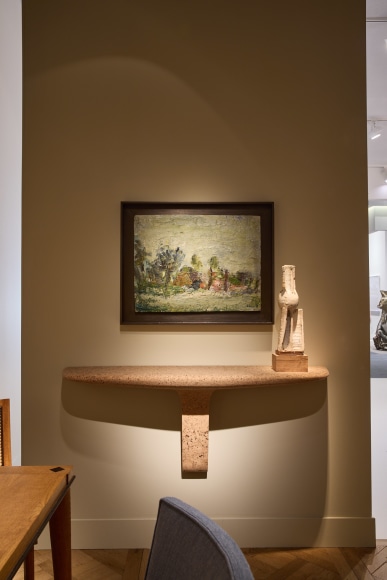 installation at TEFAF Maastricht 2024