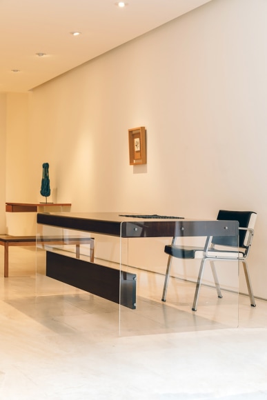 Installation view of&nbsp;Selected Works, March - April, 2020