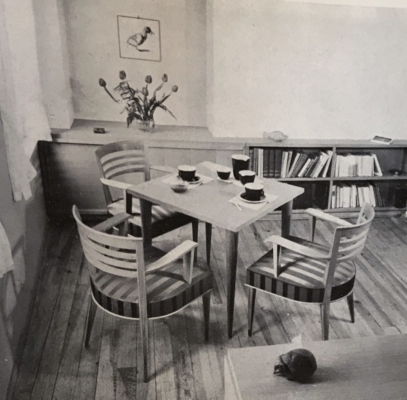 Maison Fran&ccedil;aise. Dec. 1950, p.&nbsp;32.&nbsp;