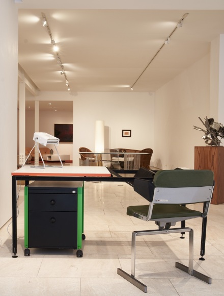 On view in the gallery July 2021