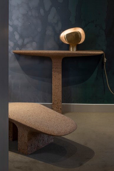 Installation at Anne Sophie Duval in Paris 2023