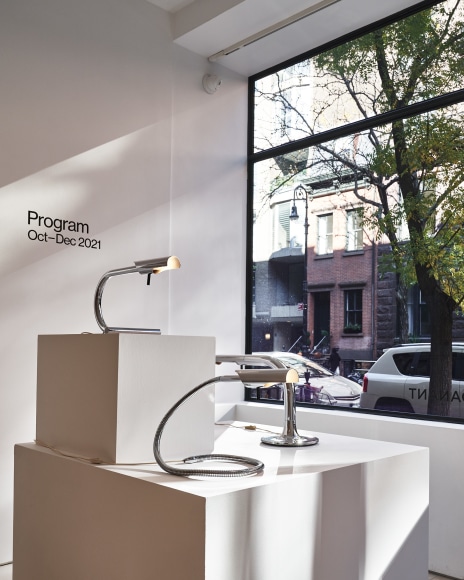 Etienne Fermigier: Lighting for Monix