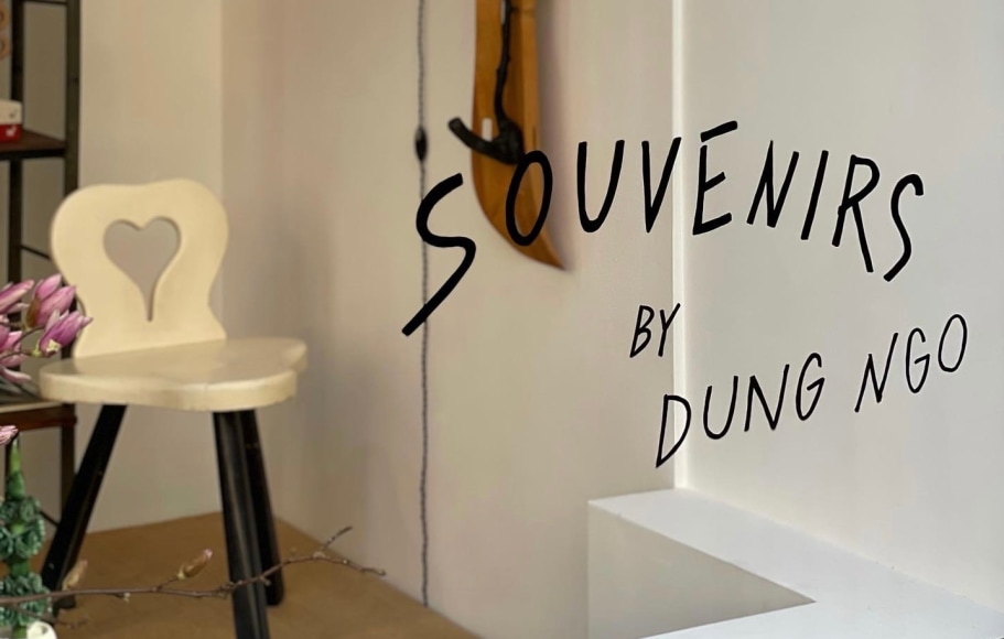 Dung Ngo: Souvenirs March 11 – 28, 2021