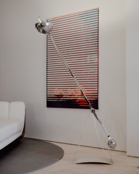 installation of French POP