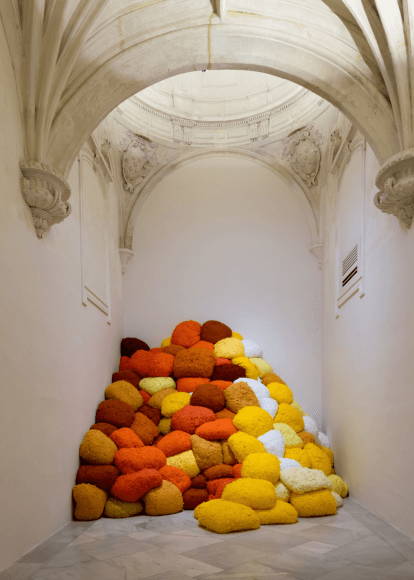 La Sentinelle de Safran, 2018. (Photo: Pepe Moron)