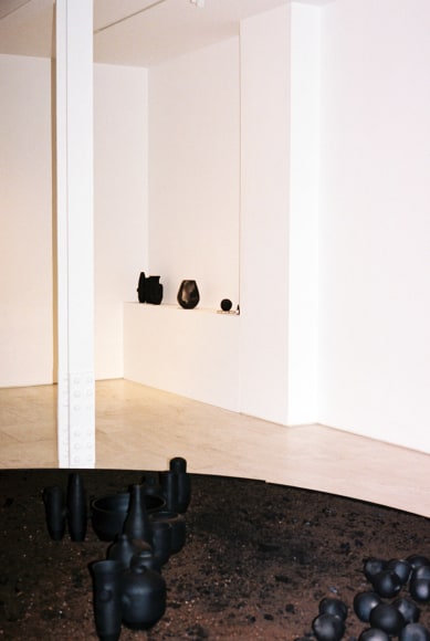Select Barro Negro works. Photography Adrianna Glaviano