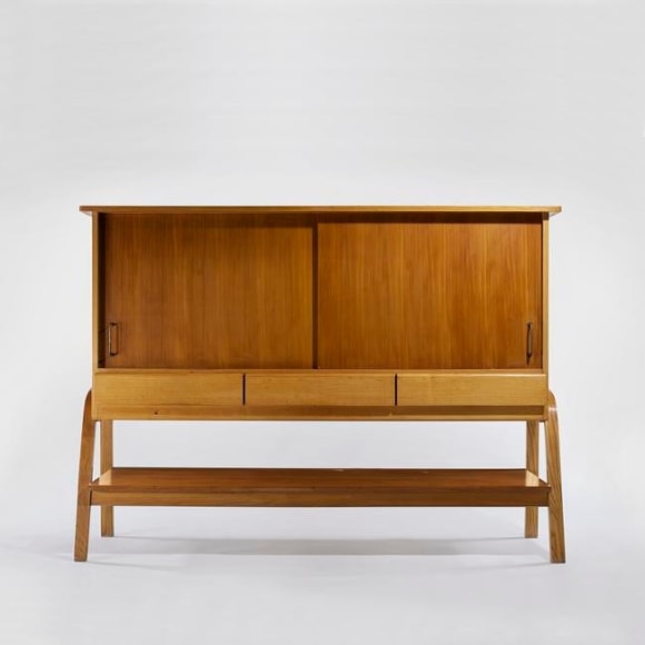 Joseph-André Motte / Groupe 4 - Cabinet - Works - Demisch Danant