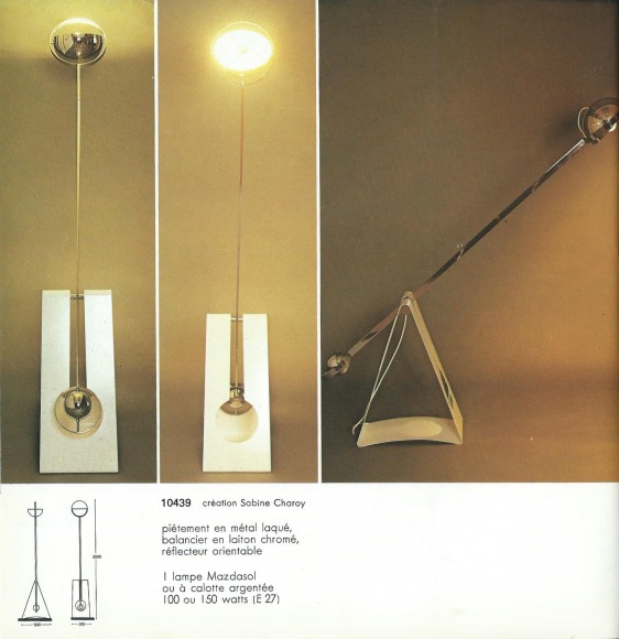 Verre Lumiere Catalogue, 1973