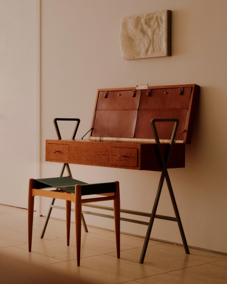 installation view of Spring Show