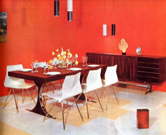 30th Salon des Arts M&eacute;nagers.&nbsp;Mar. 1961, Paris.