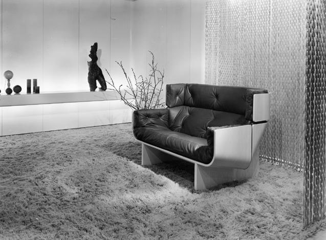 35th Salon des Arts Ménagers, 9 - 21 Mar. 1966, Paris.