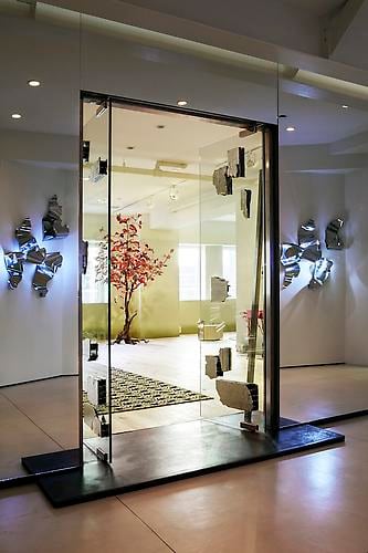 Installation view. Photo credit Marilou Daube