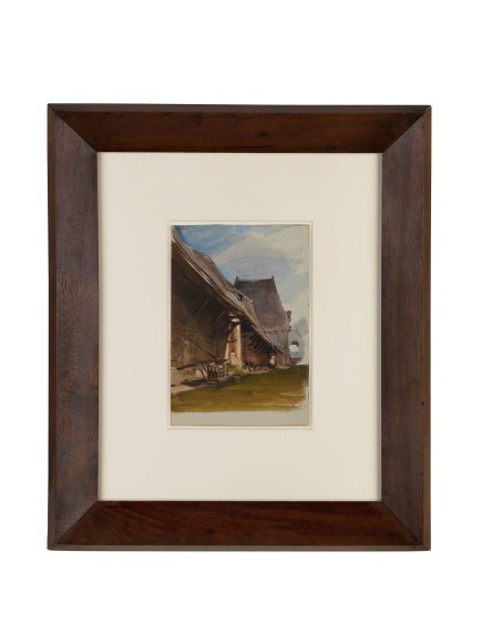 Isabey painting
