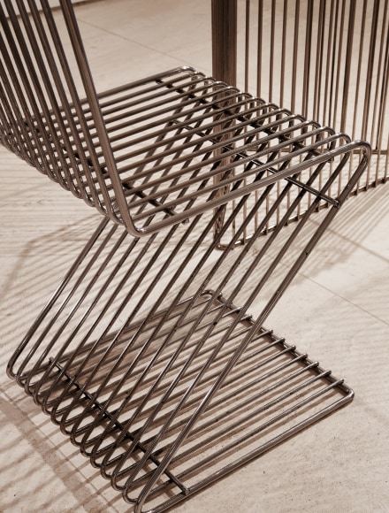 On view in the gallery Summer 2021