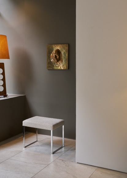 installation view of Bronze Age 2024