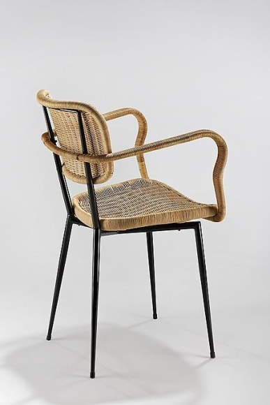 Janine Abraham - Armchair - Works - Demisch Danant