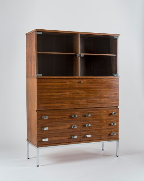 Antoine Philippon and Jacqueline Lecoq