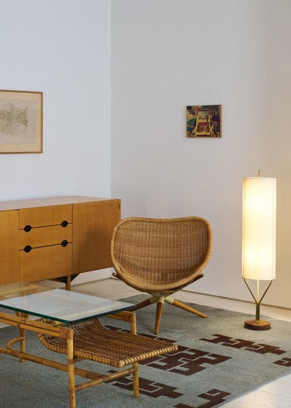 installation view of Bronze Age 2024