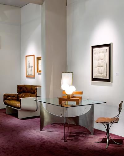 The Salon Art+Design 2015