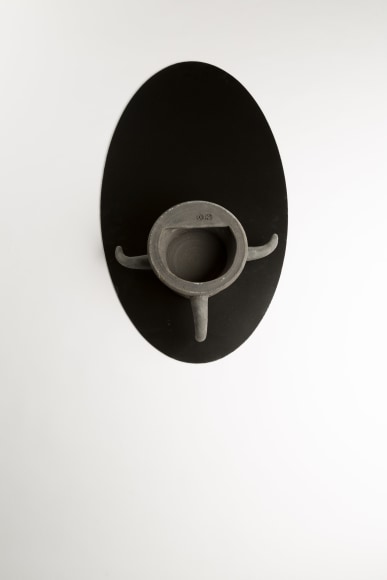 Back view of Presentoir 1