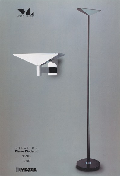 Verre Lumiere Catalogue