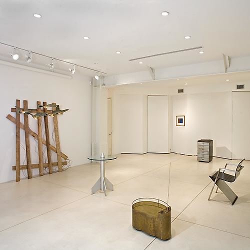 German Avant Garde Design in the 1980s