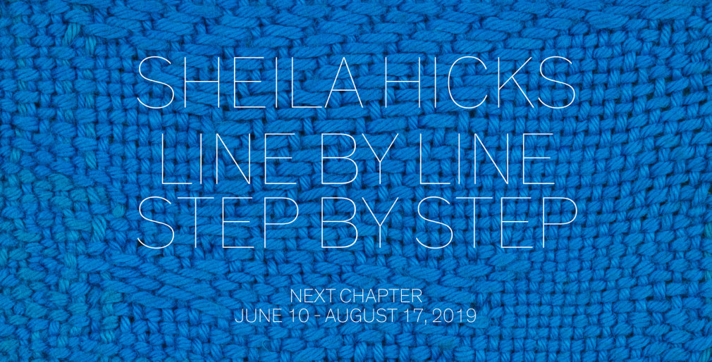 Sheila Hicks