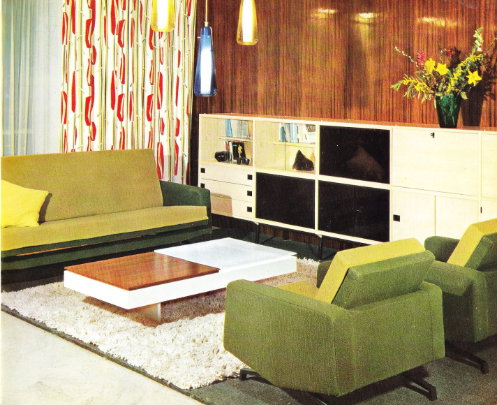 Catalogue Charron. 1962.