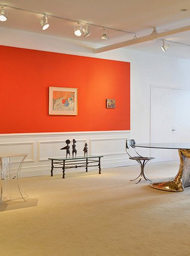 Paris Match: Henri Samuel and The Artists He Commissioned, 1968-1977