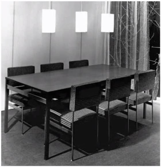 25th Salon des Arts M&eacute;nagers. 23 Feb.&nbsp;&ndash;&nbsp;18 Mar. 1956, Grand Palais, Paris.