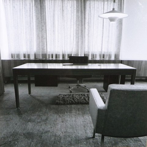 Archival : Bureau du directeur de l’exploitation / Dunkirk sea port