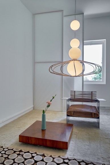 Installation view. Photography by Luc Bertrand