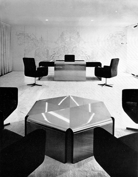 Salon des Artes Ménagers, 1967