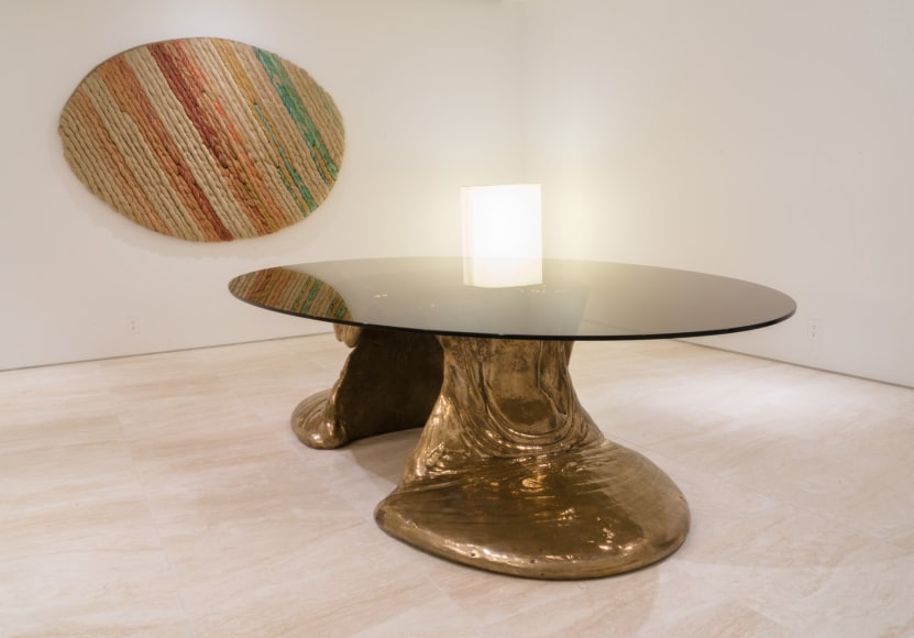 Installation view of&nbsp;made in France, September 17 &ndash; November 11, 2016