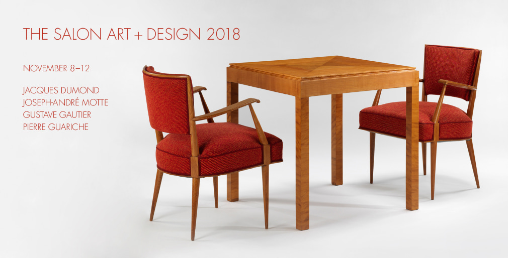 The Salon Art + Design 2018