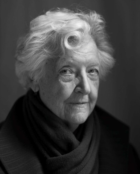 Portrait of Sheila Hicks