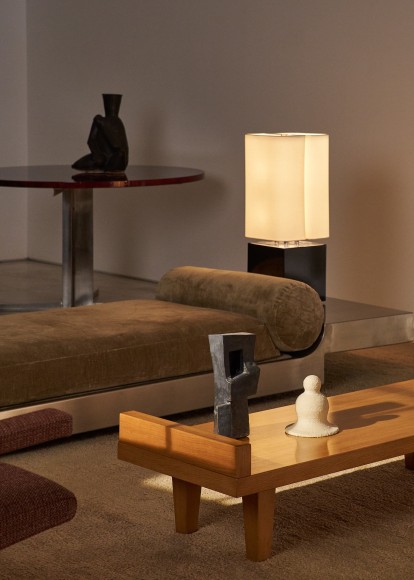 installation view of Bronze Age 2024