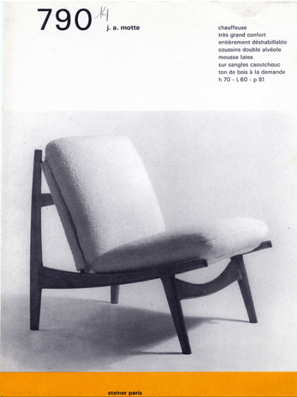 Steiner Catalogue, c. 1960