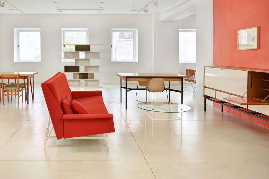 Installation view of Ren&eacute; Jean Caillette, September 18 &ndash; October 30, 2014, &nbsp;
