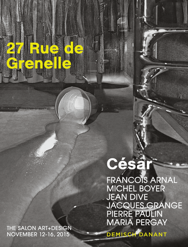 The Salon Art+Design 2015