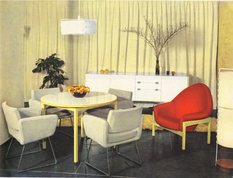 Catalogue Charron. 1962.