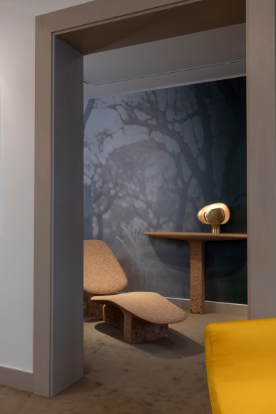 Installation at Anne Sophie Duval in Paris 2023