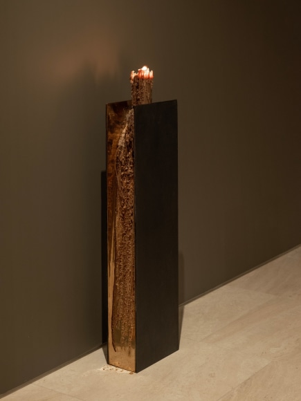 Installation shot of Made in Situ exhibition